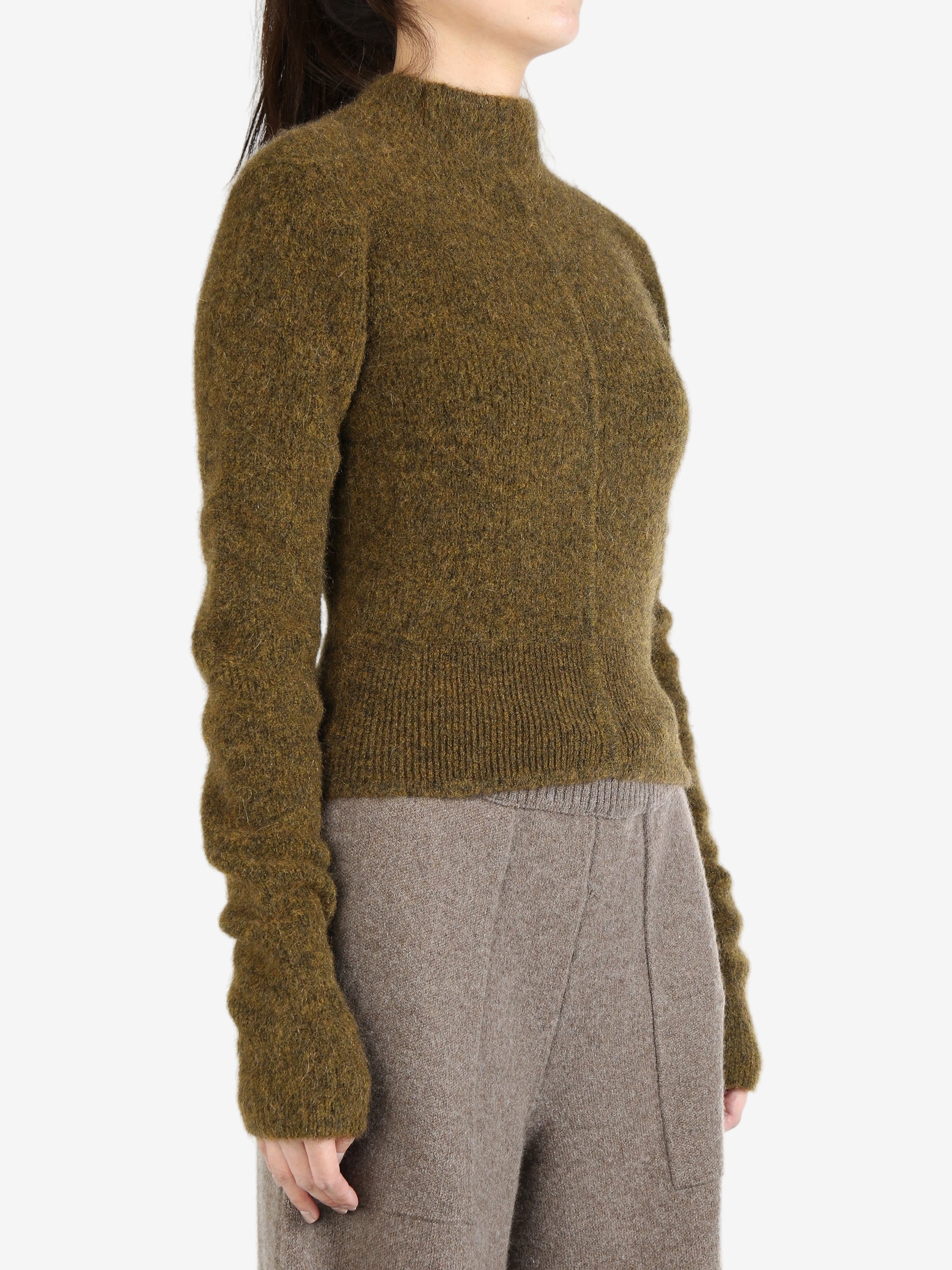 RICK OWENS - Women Headon Pull Top - 2