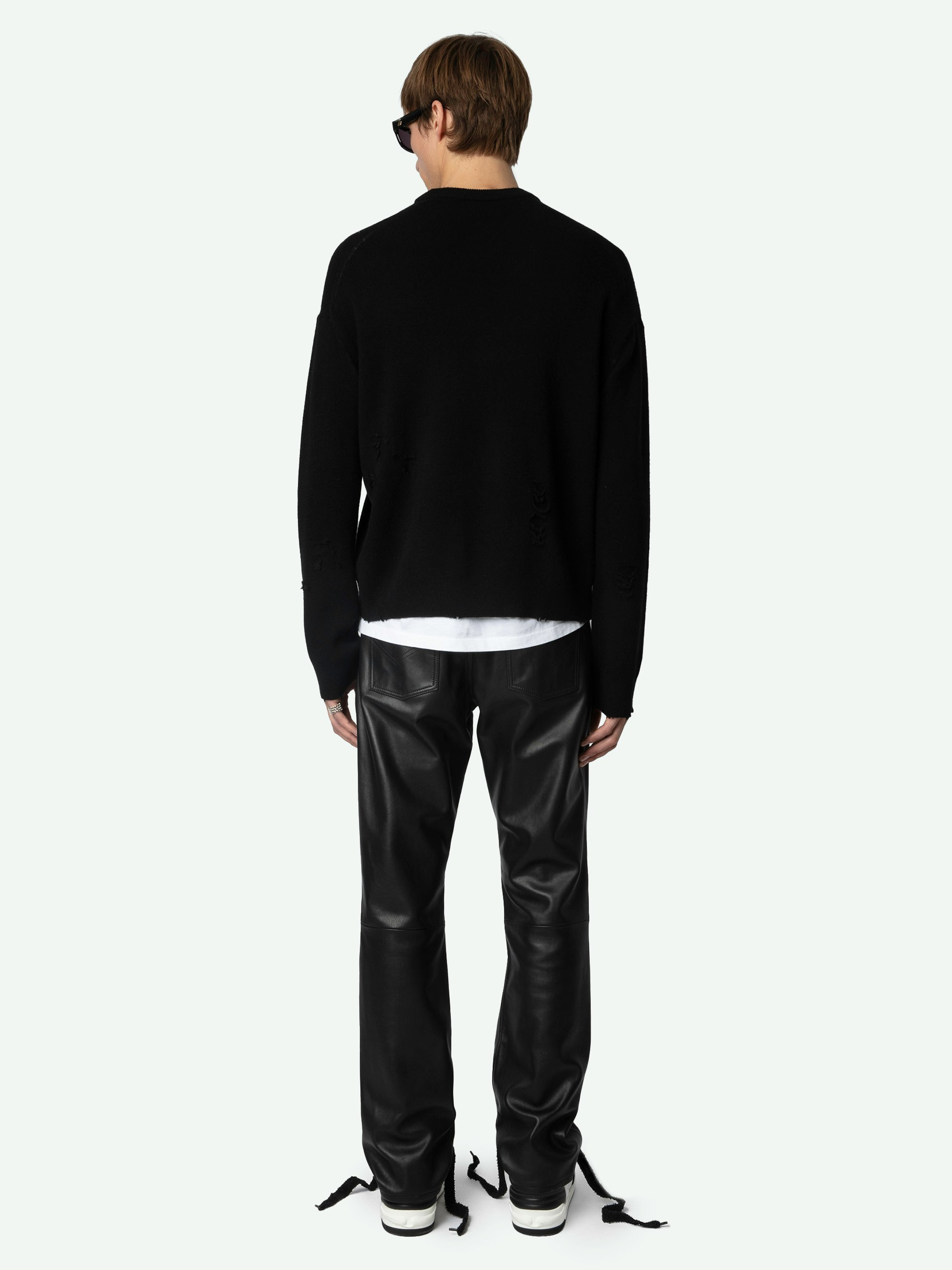 Marko Wool Sweater - 3