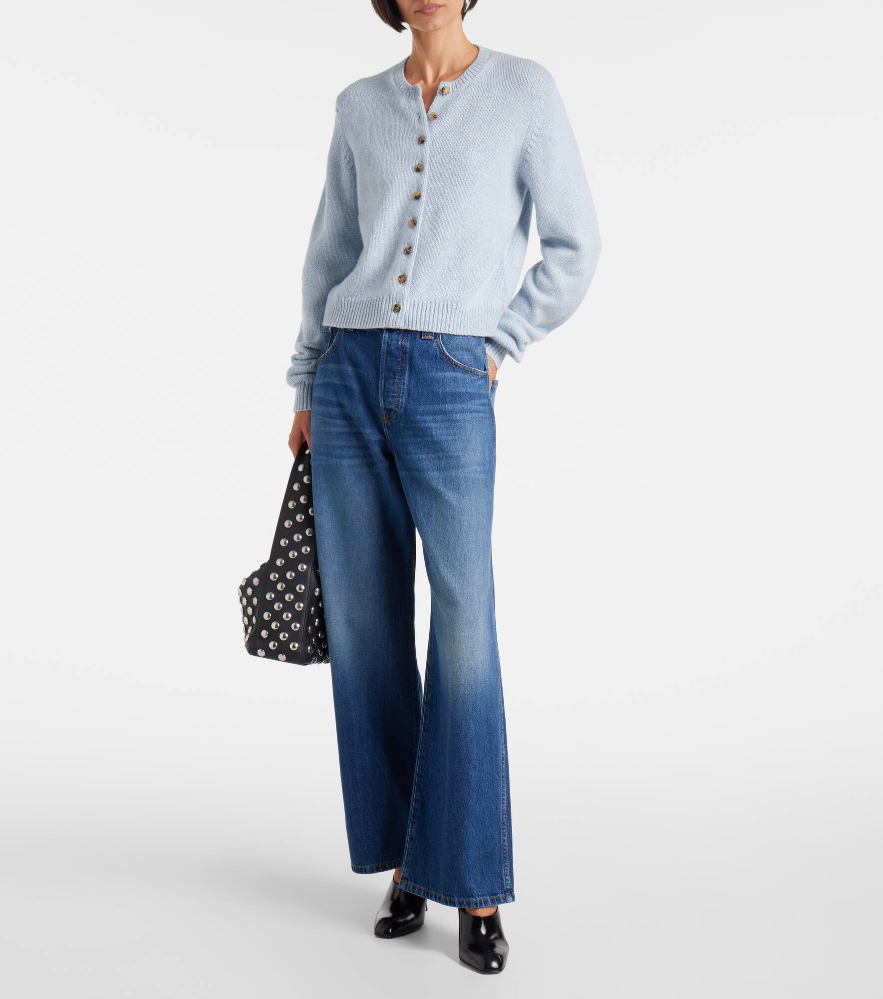 Everheart cashmere cardigan - 2