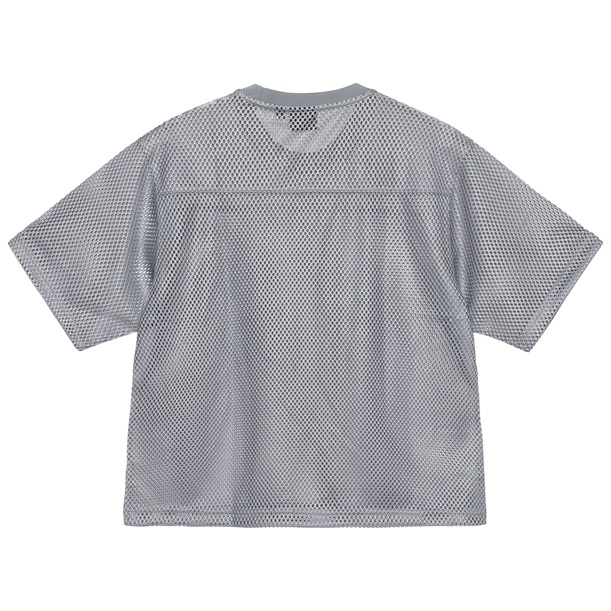 Stussy Sport Jersey 'Silver' - 2