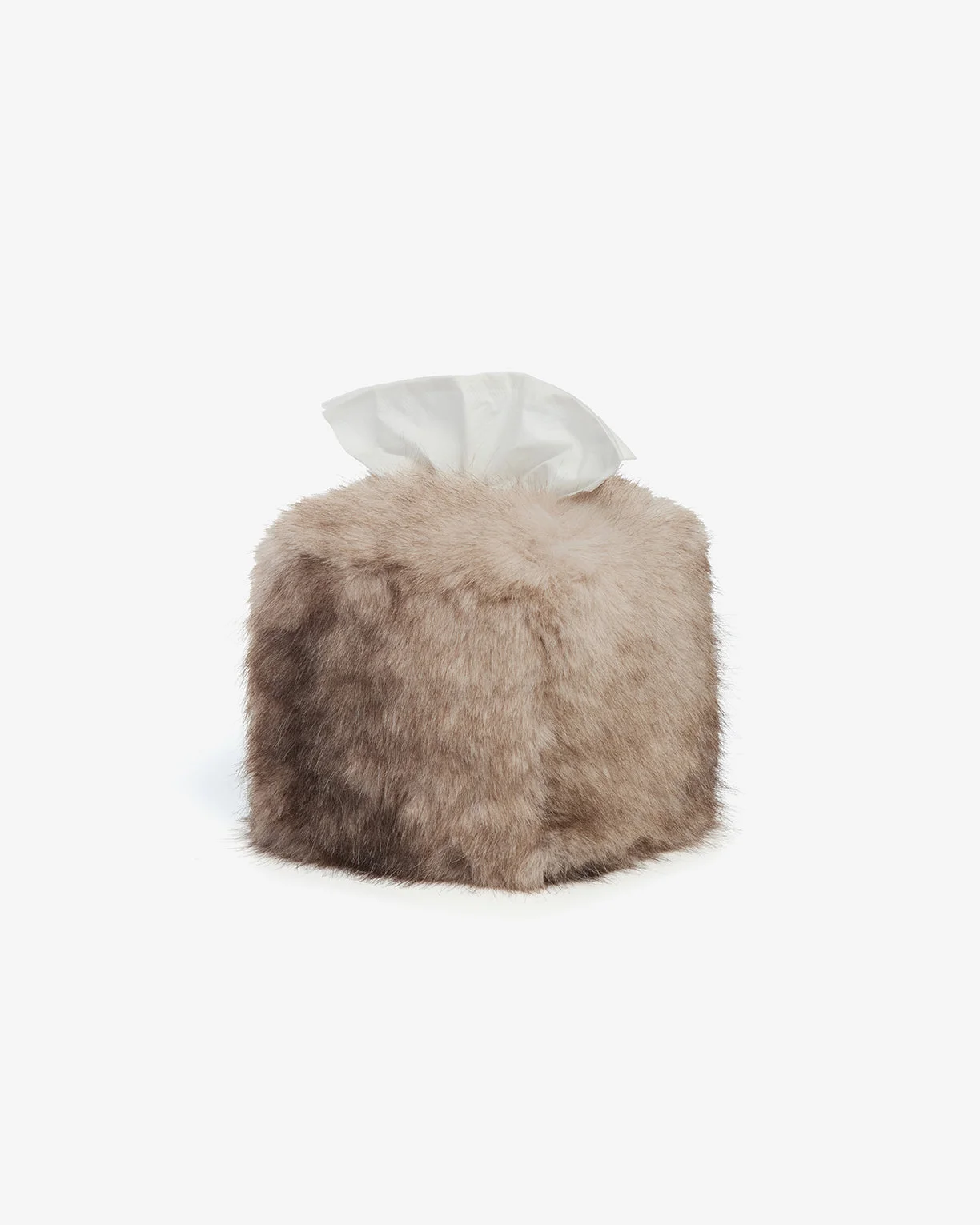 DAVEY TISSUE BOX COVER - 1