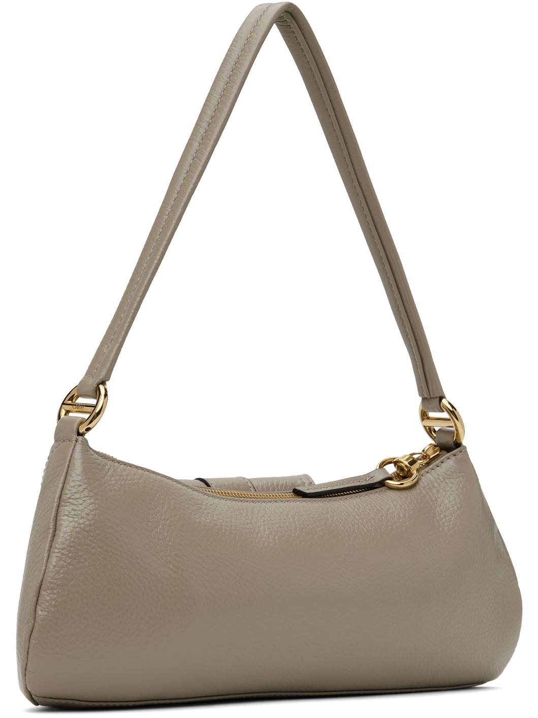 Taupe 'The 99' Shoulder Bag - 3