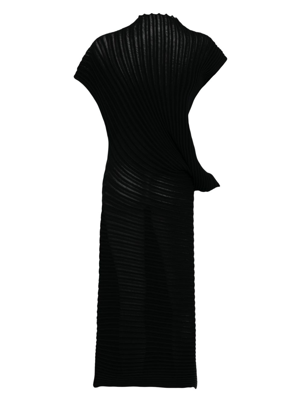 Stream midi dress - 2