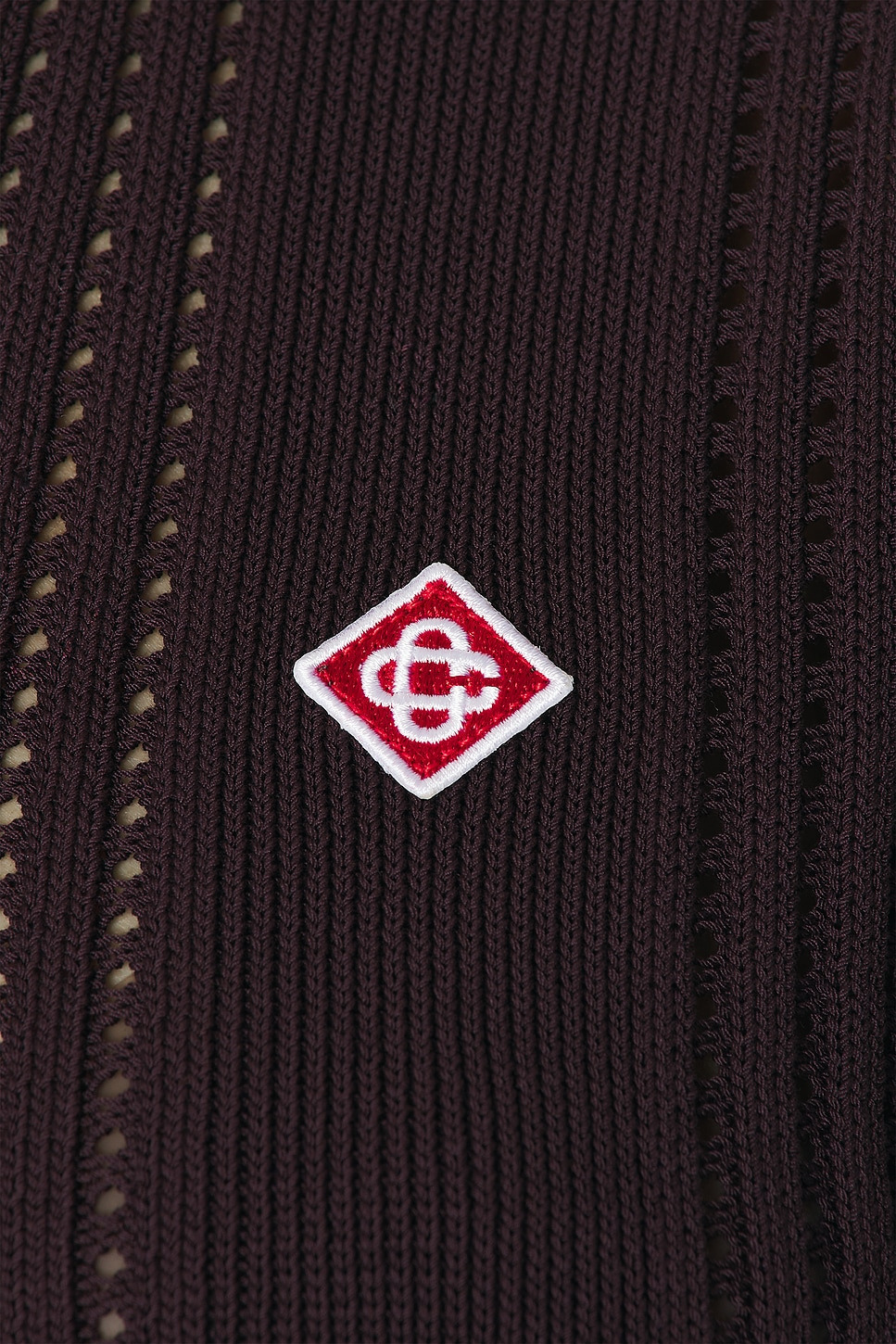Short Sleeve Polo Top - 5