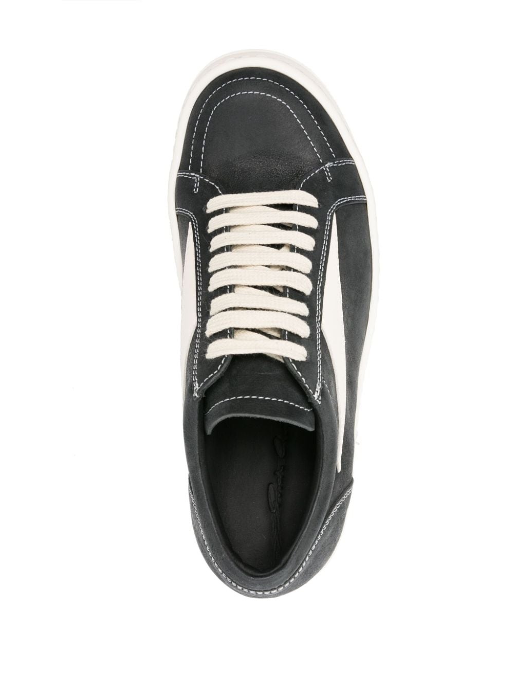 Luxor leather sneakers - 4