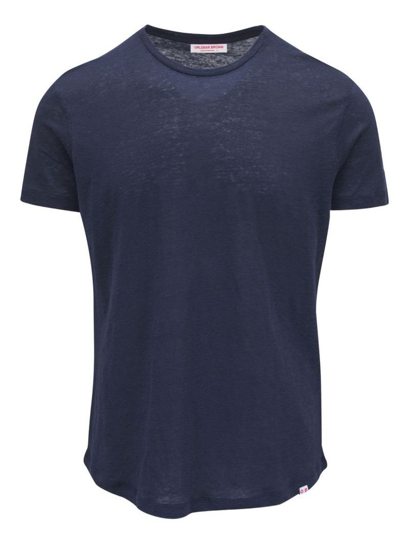 round neck T-shirt 1