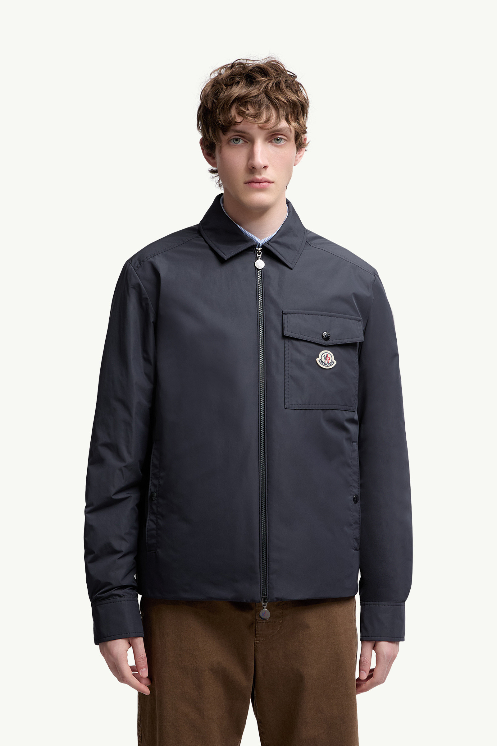 Vigeon Down Shirt Jacket - 3