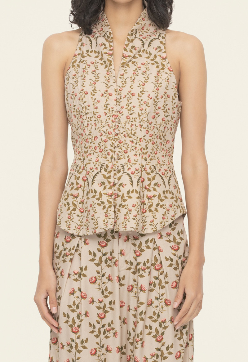 Ocre Sueño Blouse 7