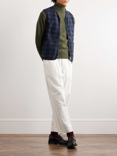 Universal Works Wool-Blend Rollneck Sweater outlook