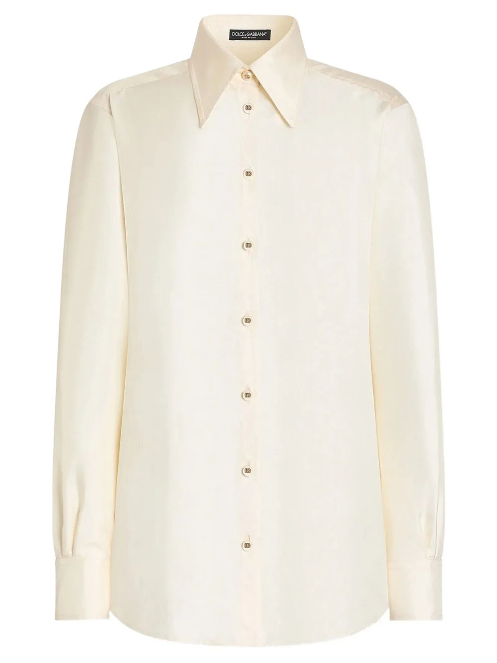 SILK SHIRT - 1