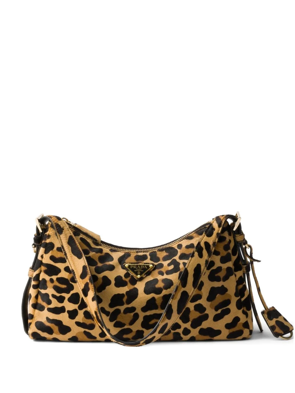 medium Aimèe printed shoulder bag - 1