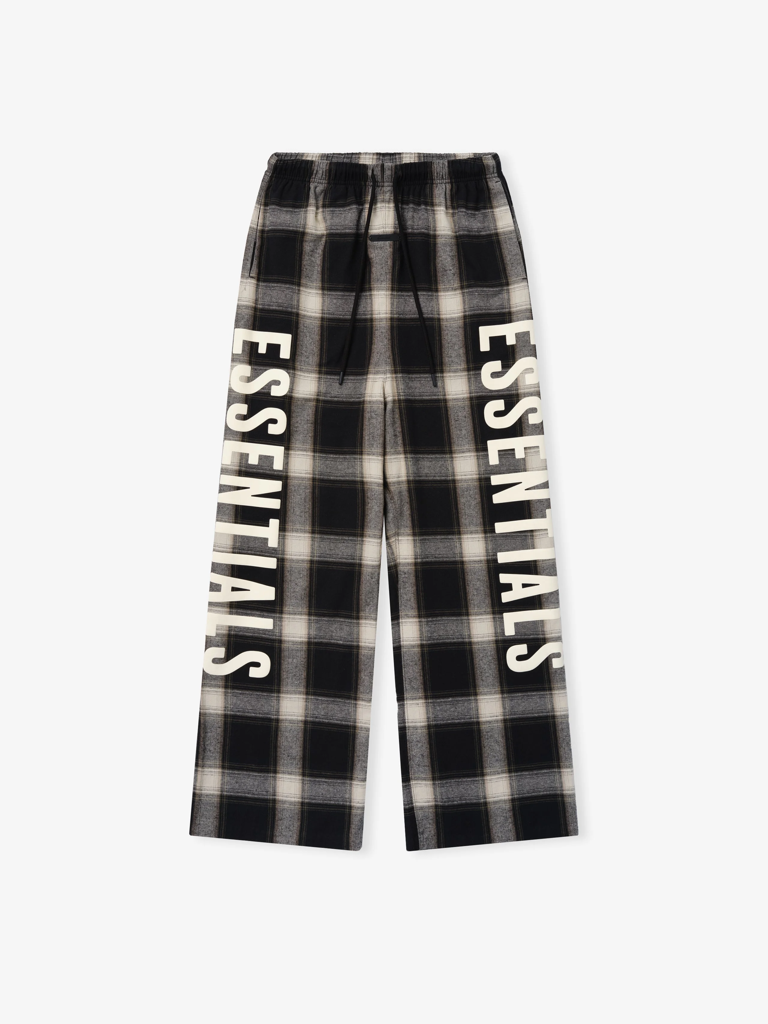 Flannel Lounge Pant - 1