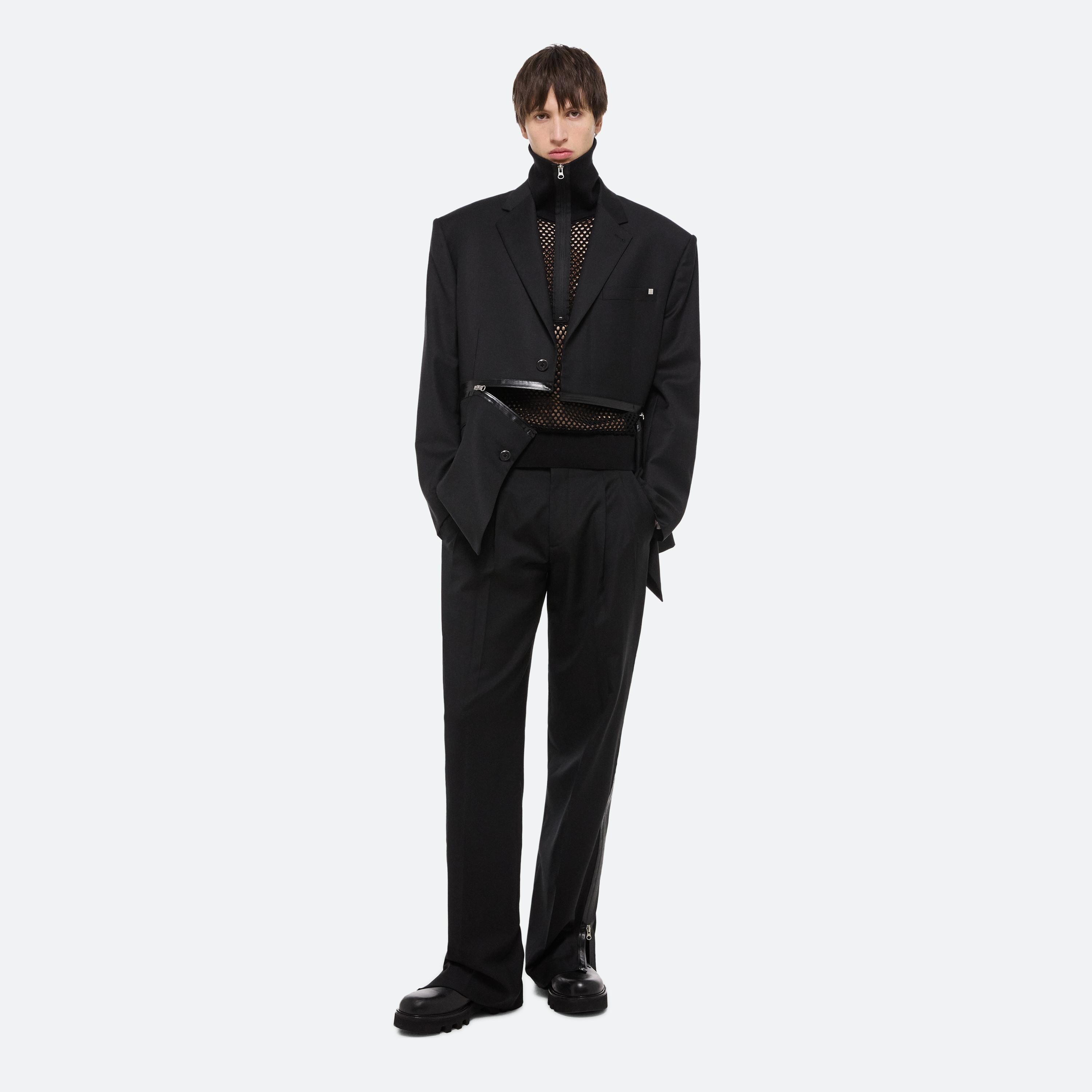ZIP DRIVER BLAZER - 2
