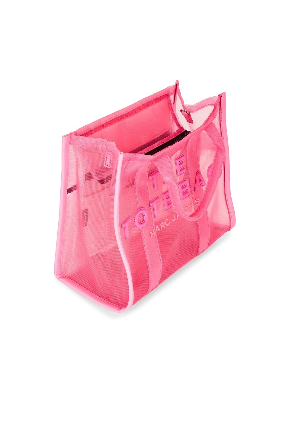 The Mesh Medium Tote Bag - 5