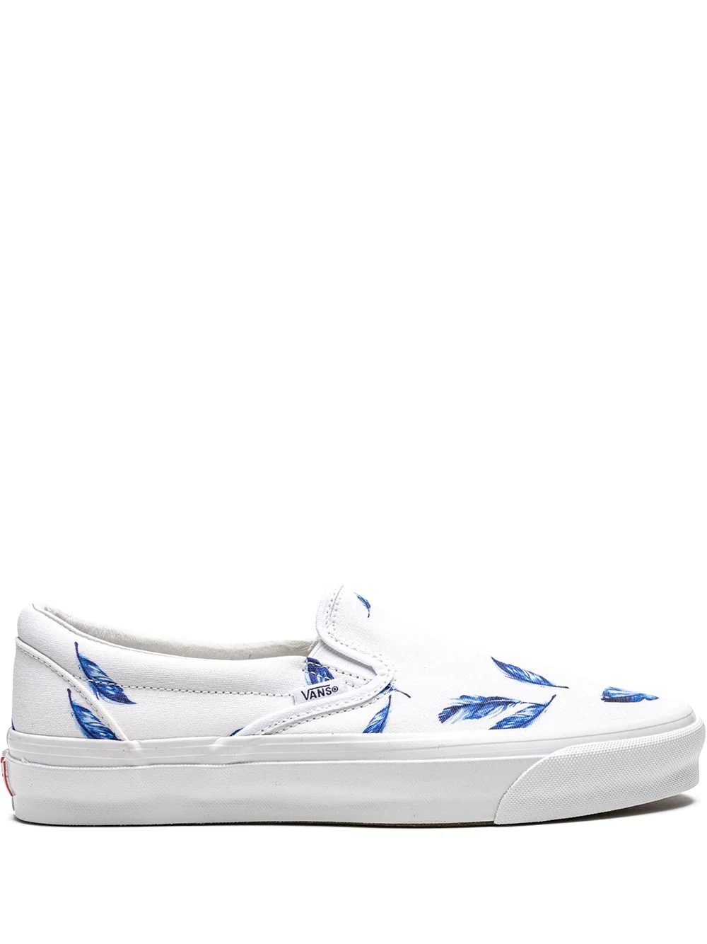 x Kith OG Classic Slip-On sneakers - 1