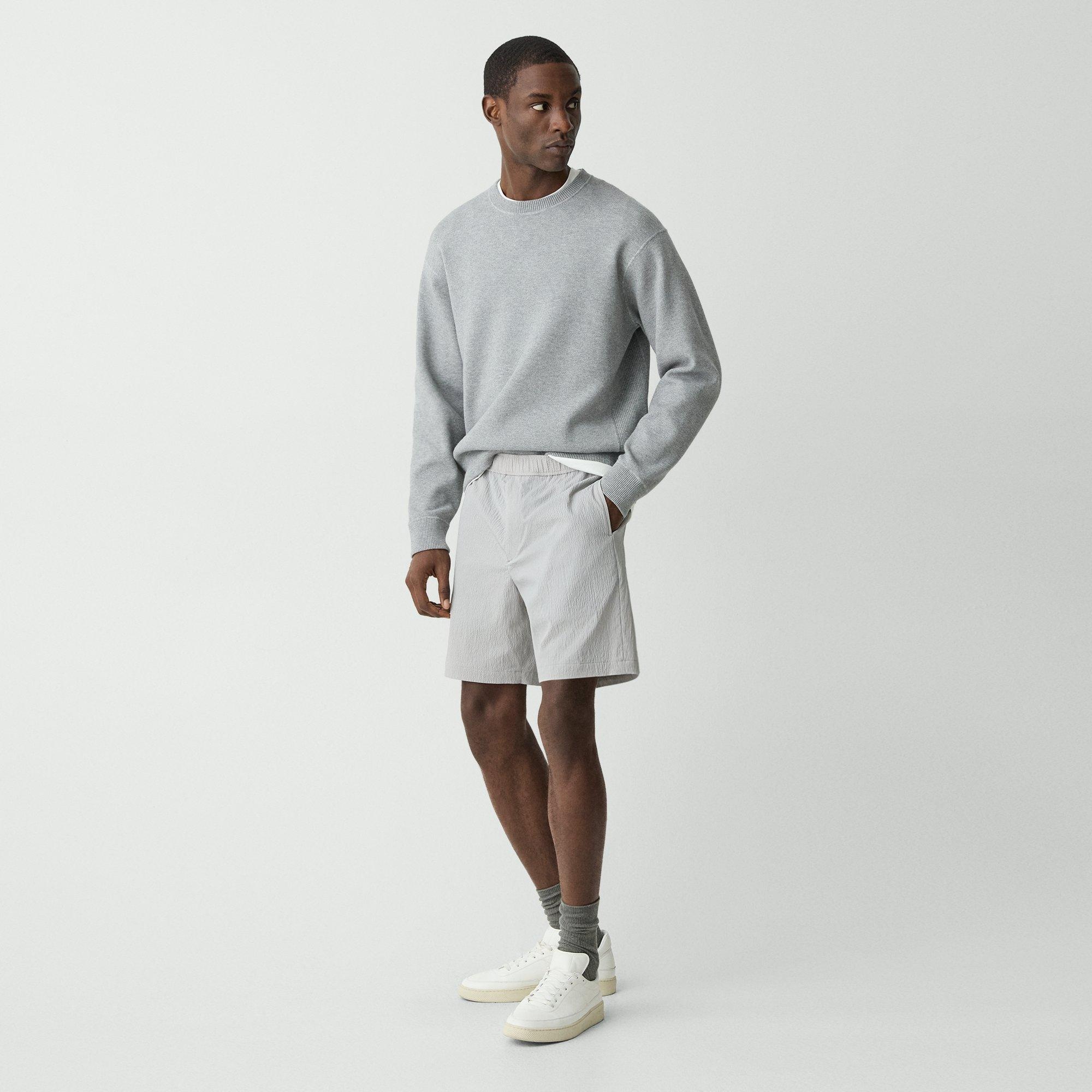 Curtis Drawstring Short in Kelso Nylon - 3
