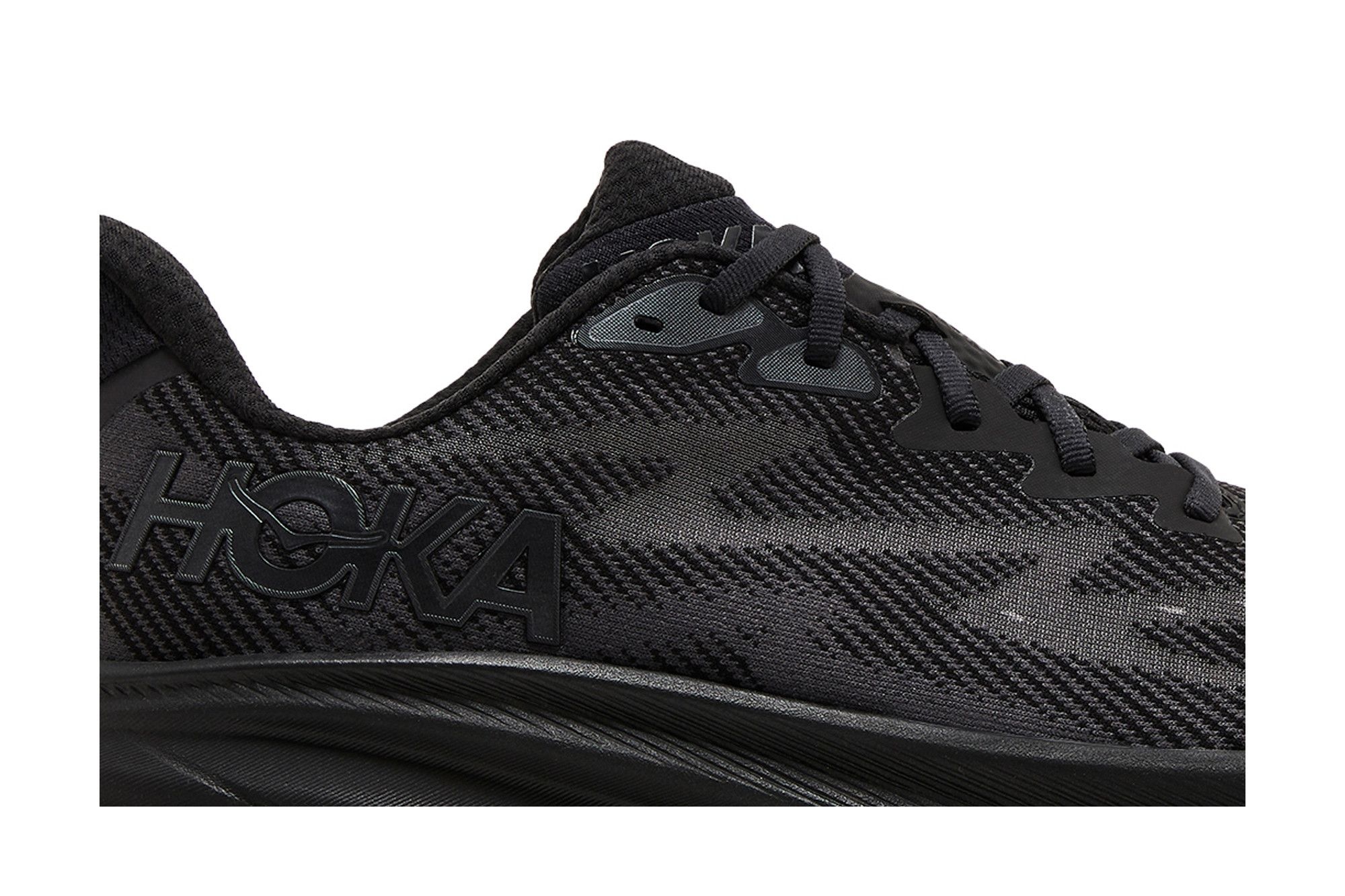 Wmns Clifton 9 'Triple Black' - 2