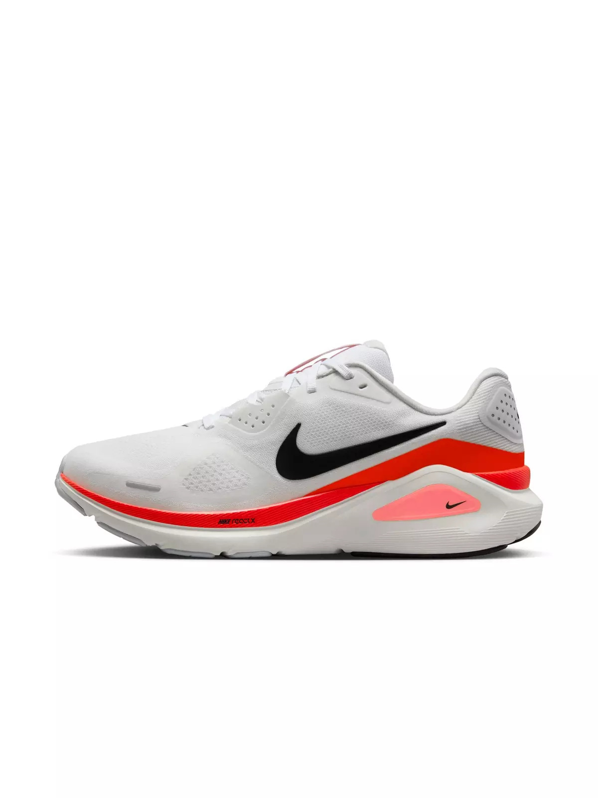 Structure 26 "Bright Crimson" Men's Road Running Shoe - 9