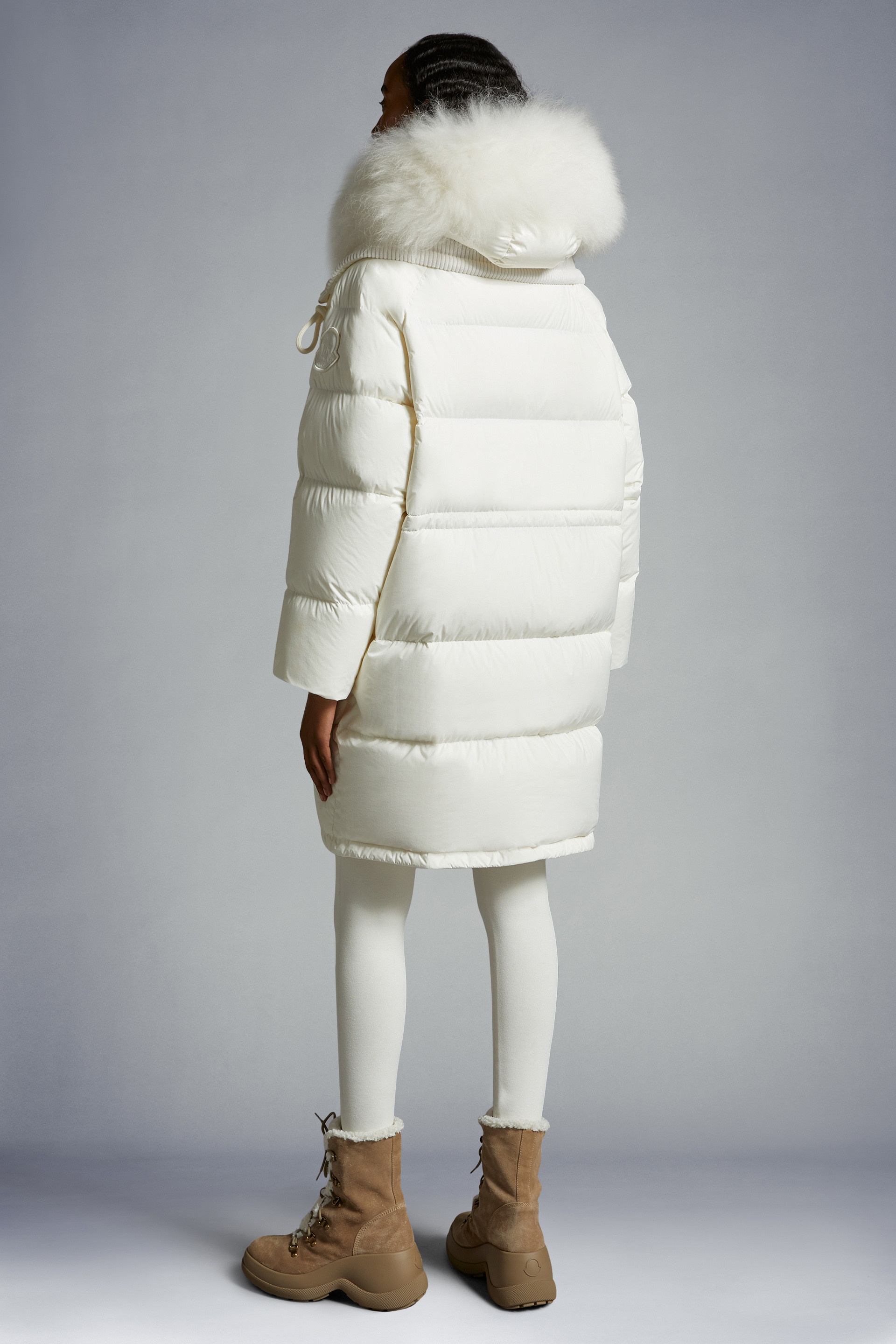 Ruvuma Long Down Jacket - 5