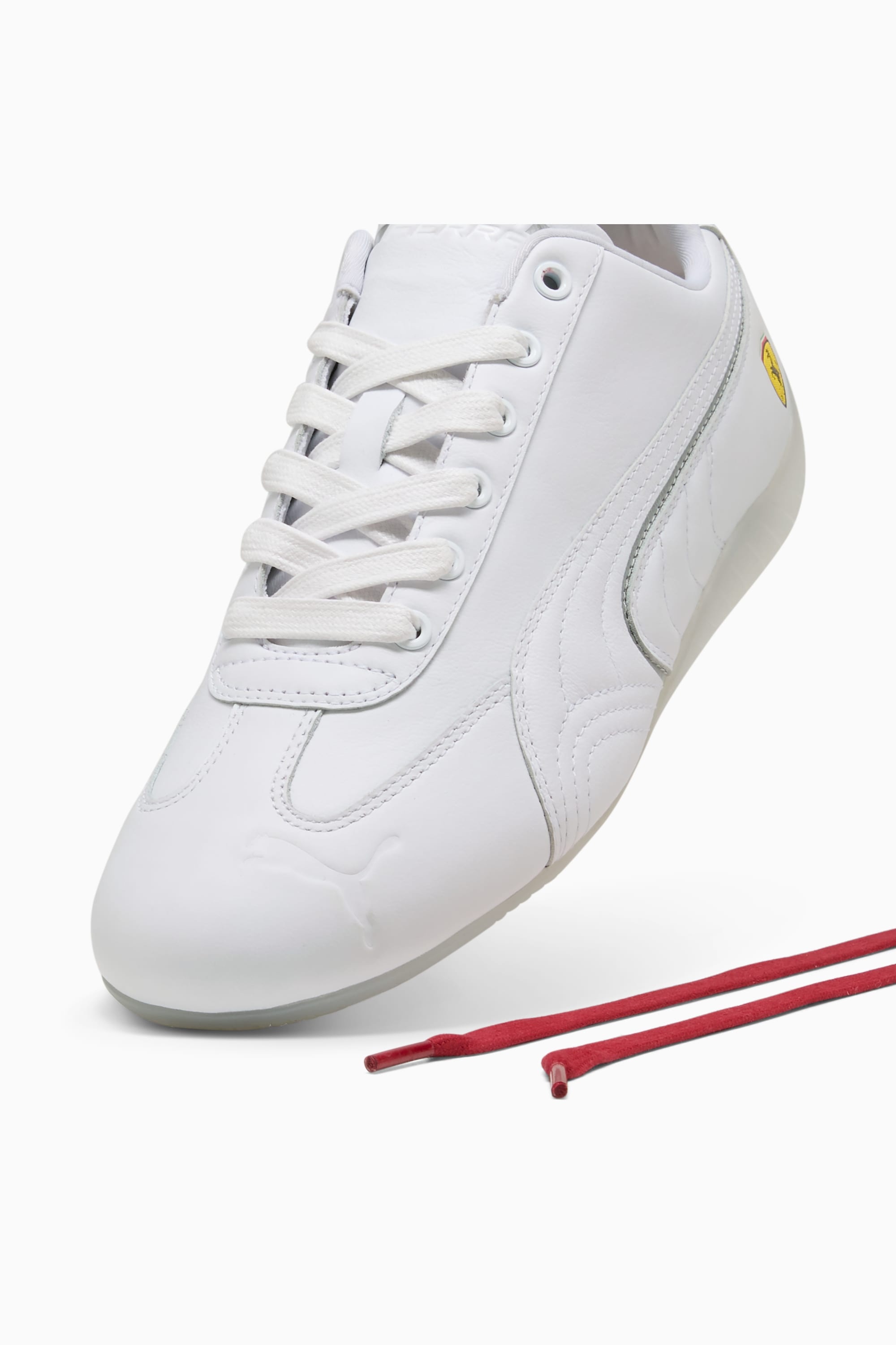 Scuderia Ferrari Speedcat Miami Sneakers Unisex - 8
