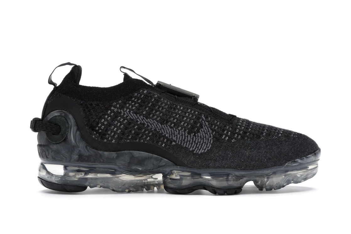 Nike Air VaporMax 2020 Flyknit Black Dark Grey - 1