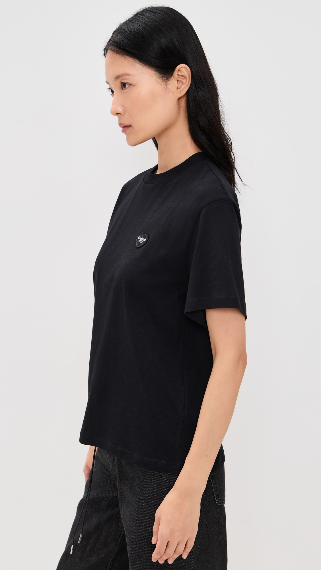 Heart Patch T-Shirt - 3