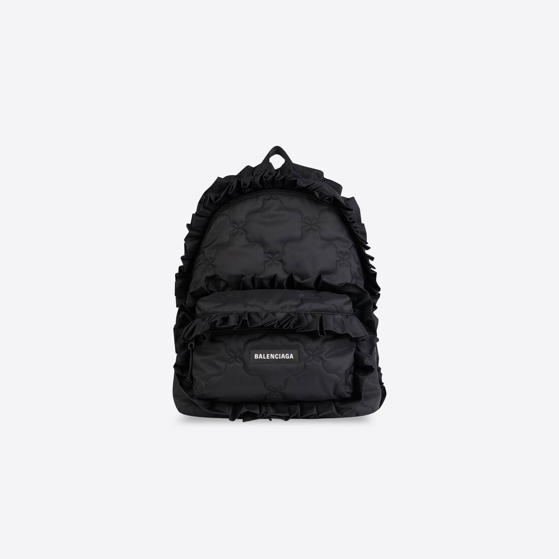 Men's Explorer Xxl Ruffles Backpack in Black - 1