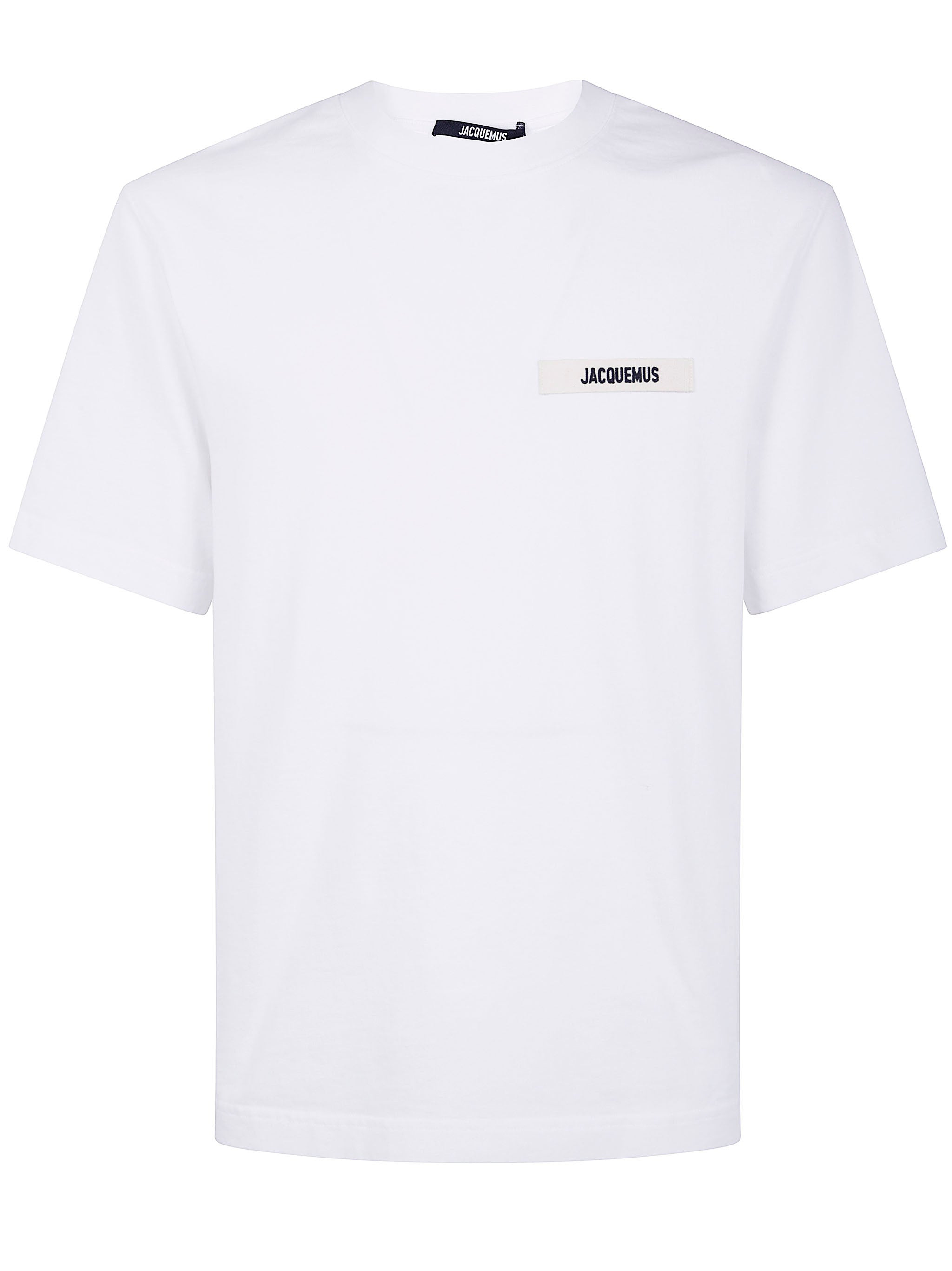 Jacquemus Men "Le Tshirt" Gros Grain - 5