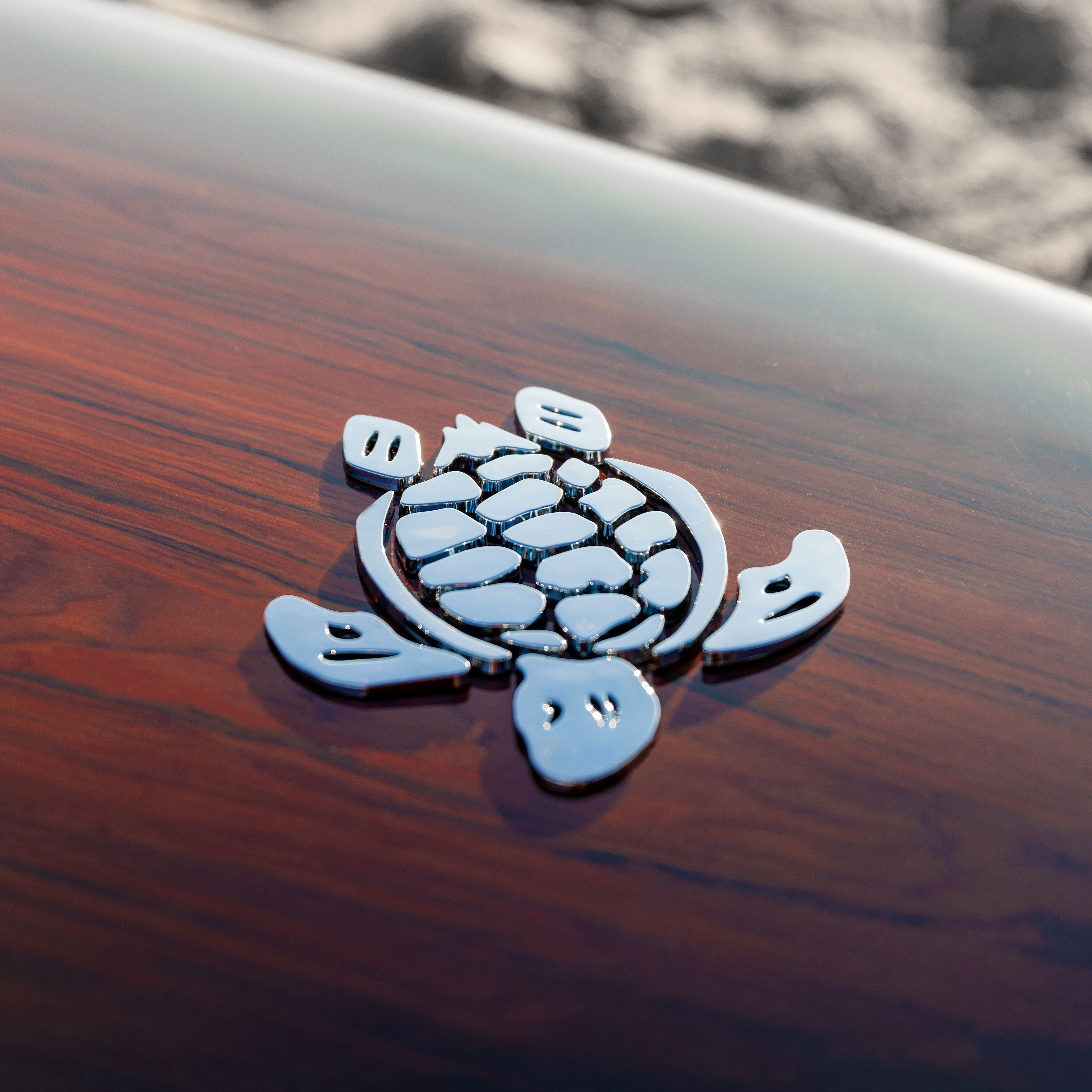 Rosewood Stand-up 11’6” Paddleboard - Vilebrequin x Beau lake - 2