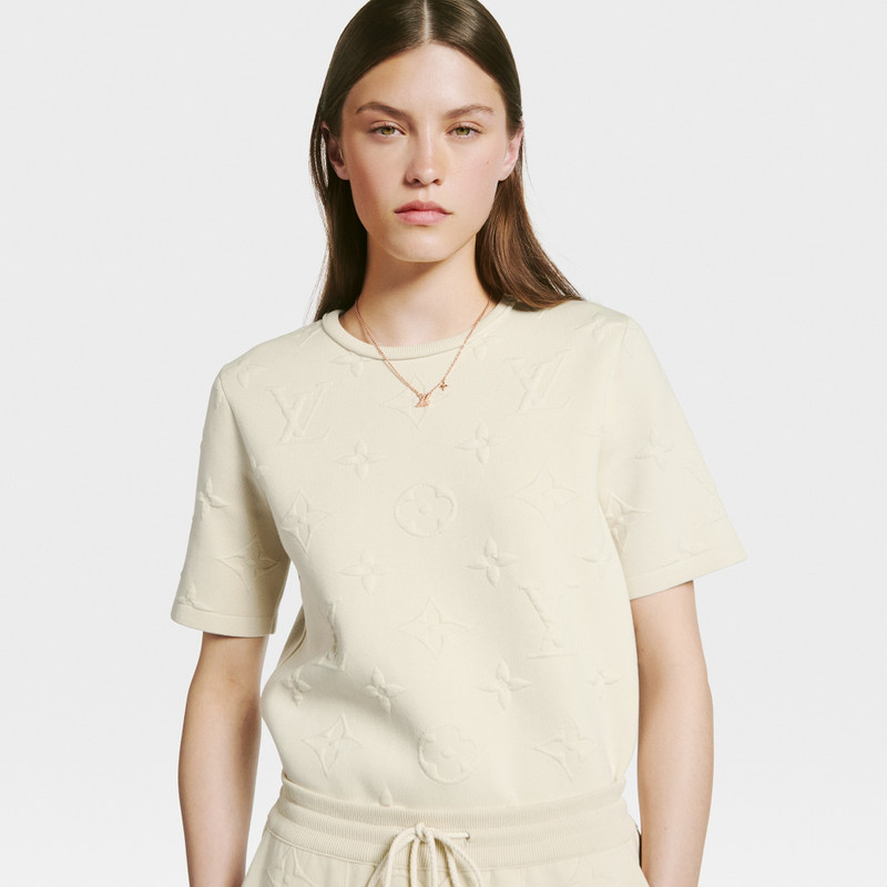 LV Iconic Blush Necklace 5