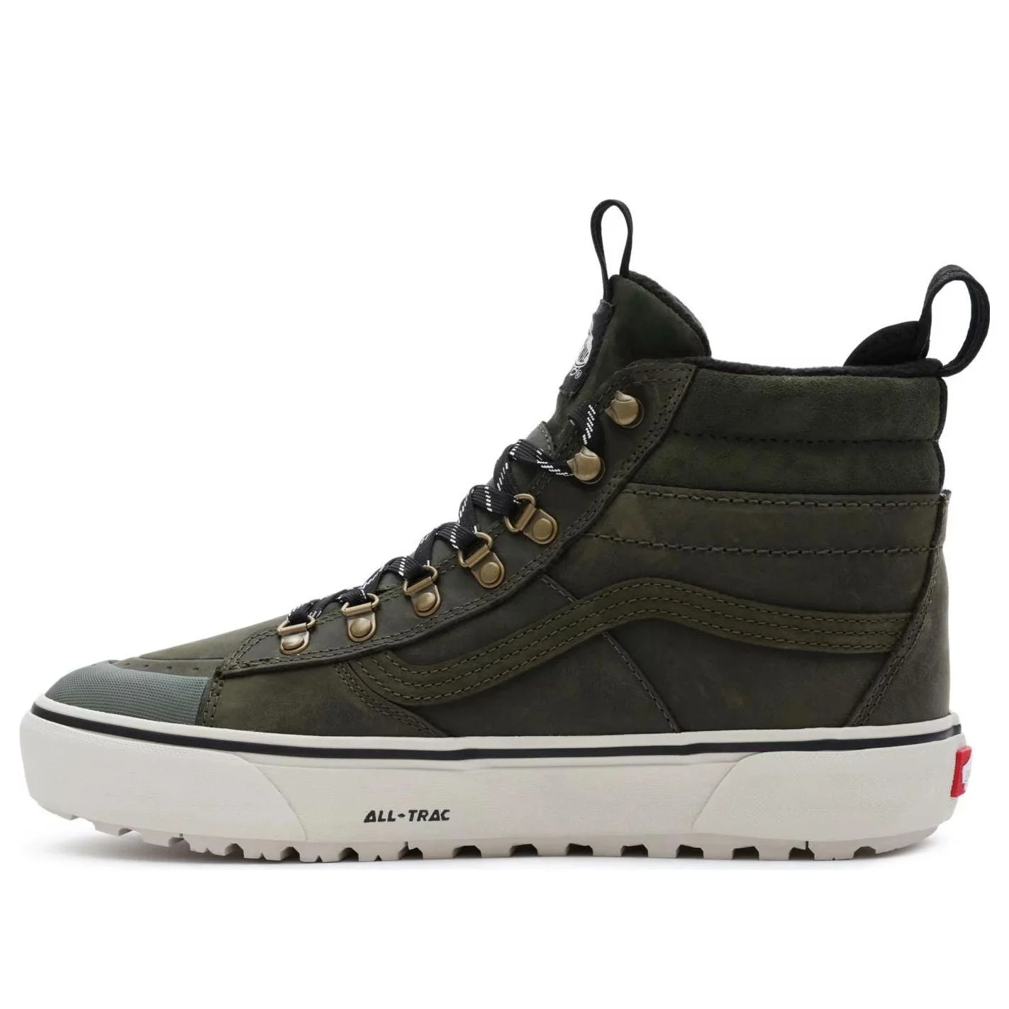 Vans Sk8-Hi DR MTE-2 'Olive' VN0009QMOLV - 1