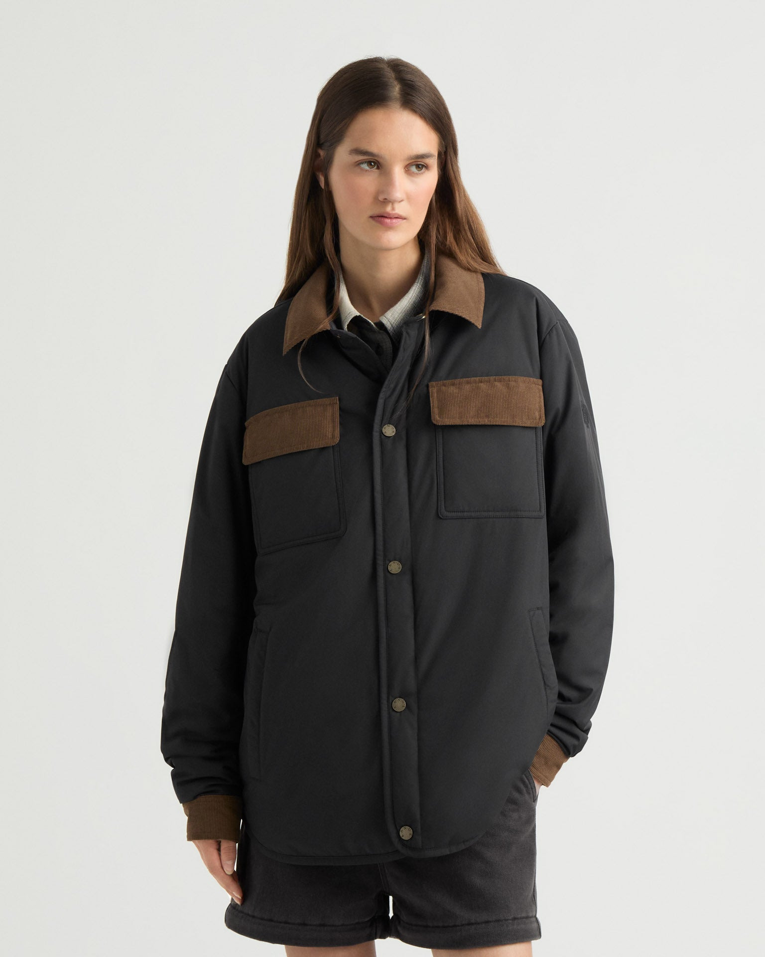 Beauport Shacket - 6