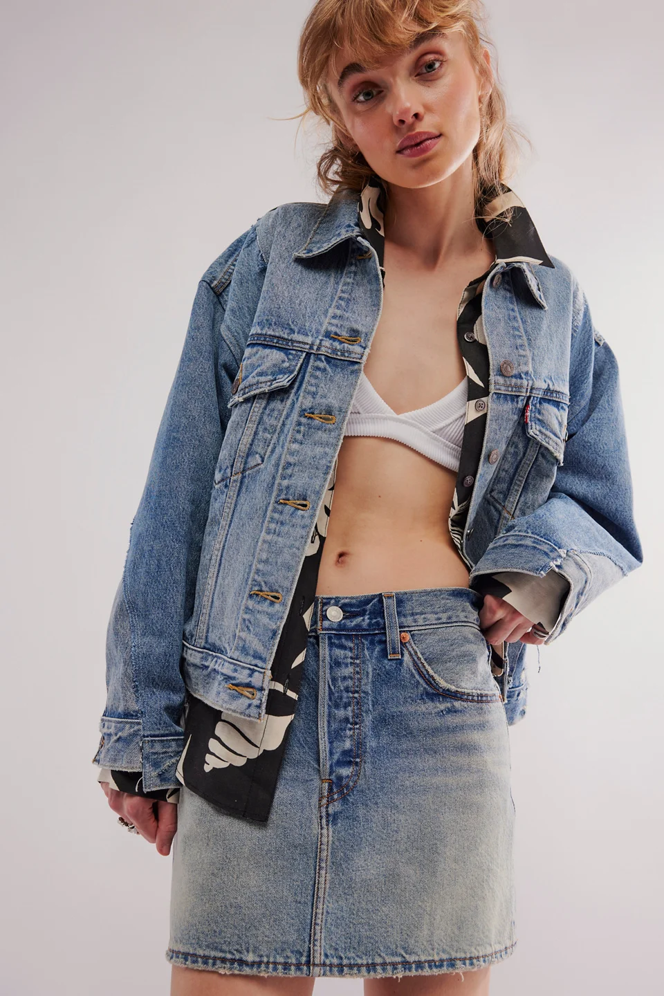 Levi's Icon Skirt - 1