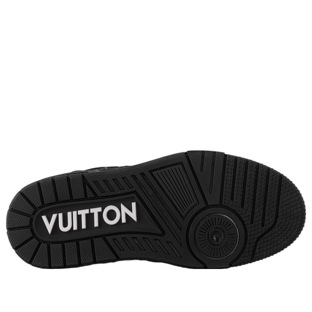 (WMNS) LOUIS VUITTON x Takashi Murakami LV Skate 'Black' 1AGZE3 - 5