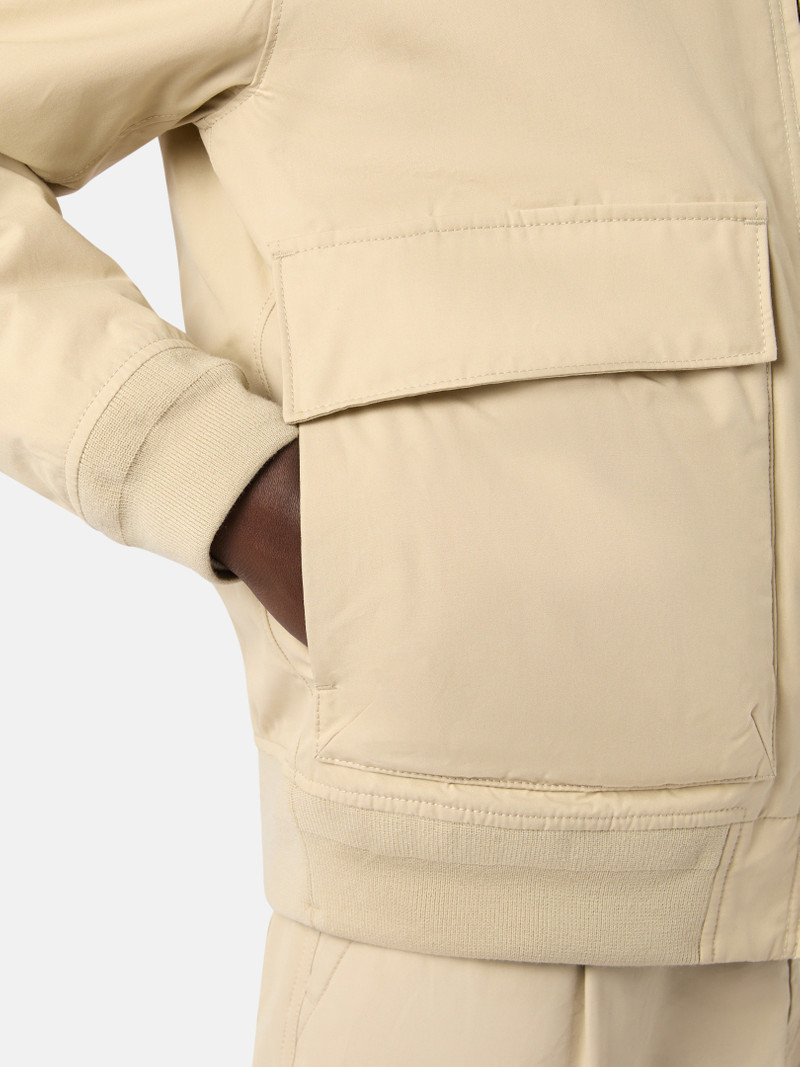 420F1 WEATHERPROOF COTTON CANVAS_STONE ISLAND GHOST 6
