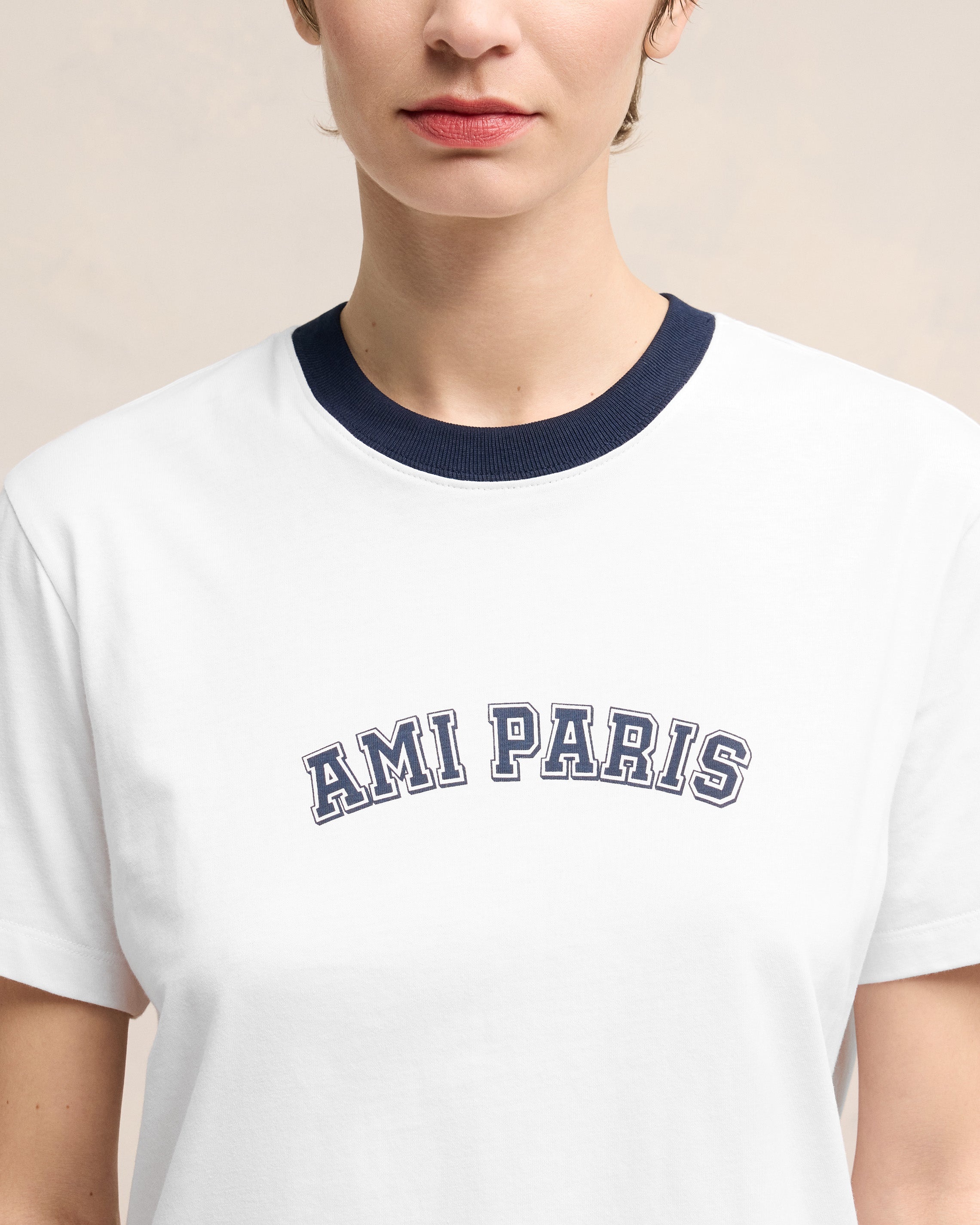 AMI PARIS T-SHIRT - 4