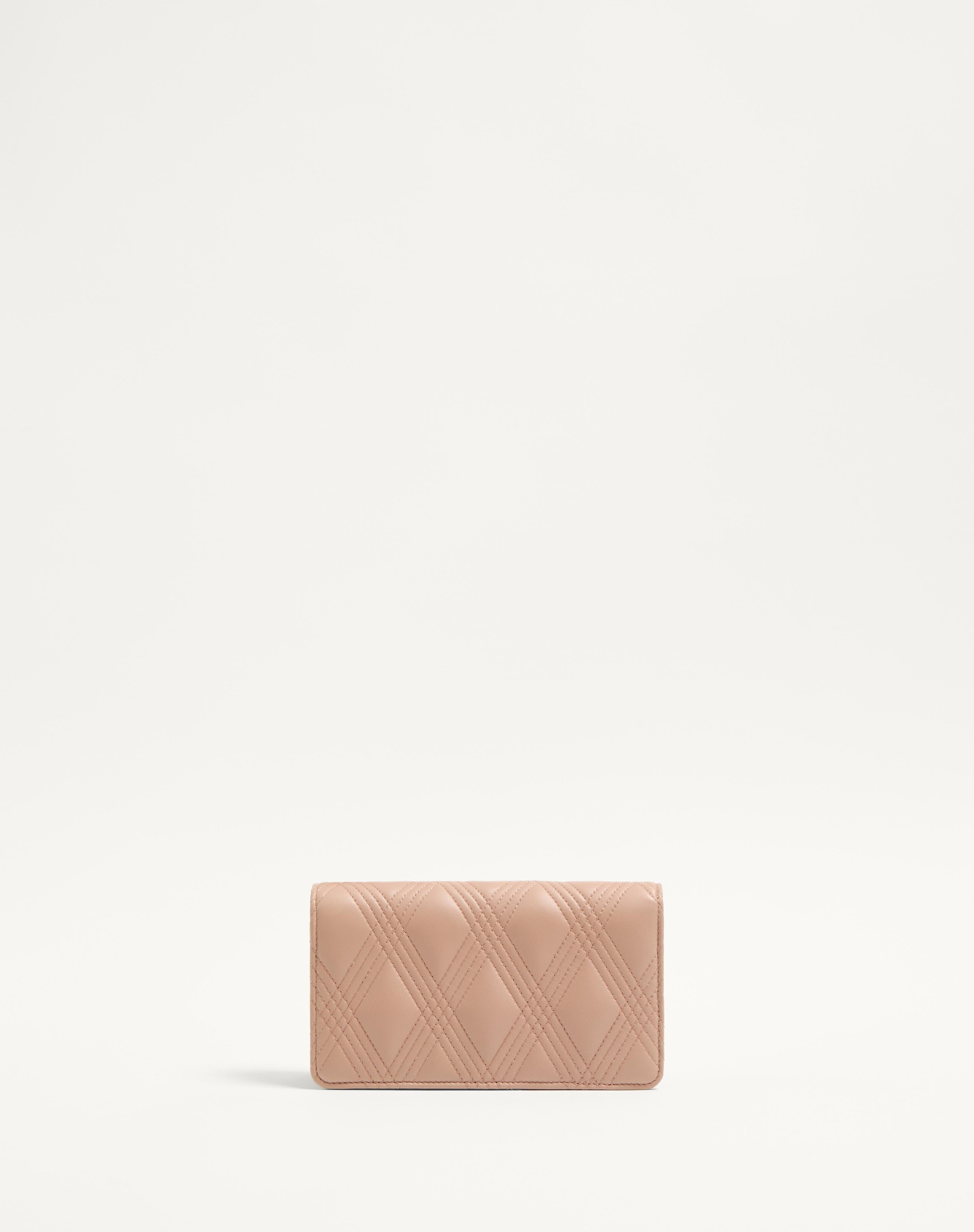 VALENTINO GARAVANI QUILTIE 67 MINI SHOULDER BAG IN QUILTED NAPPA LEATHER - 5