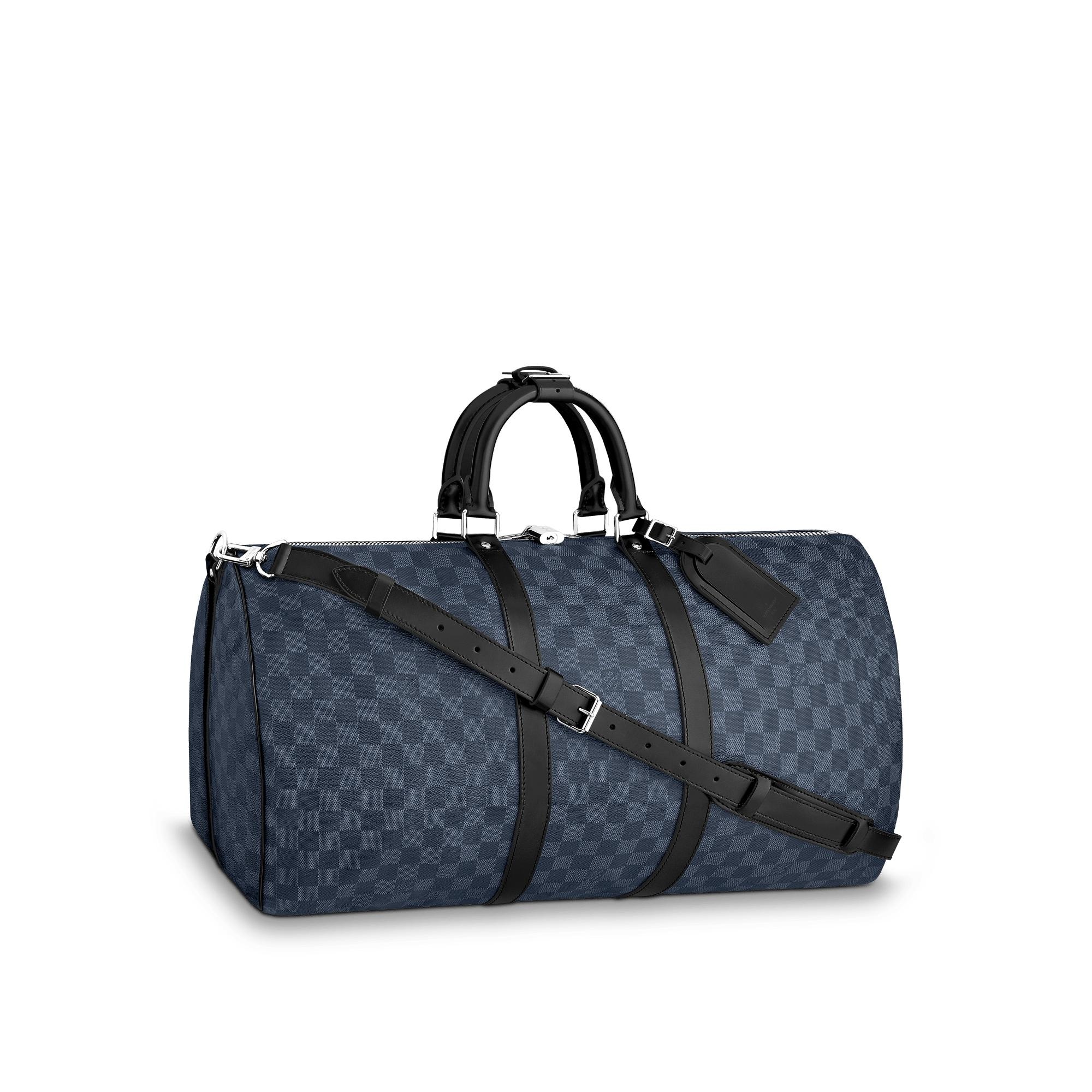 Keepall Bandoulière 55 - 1