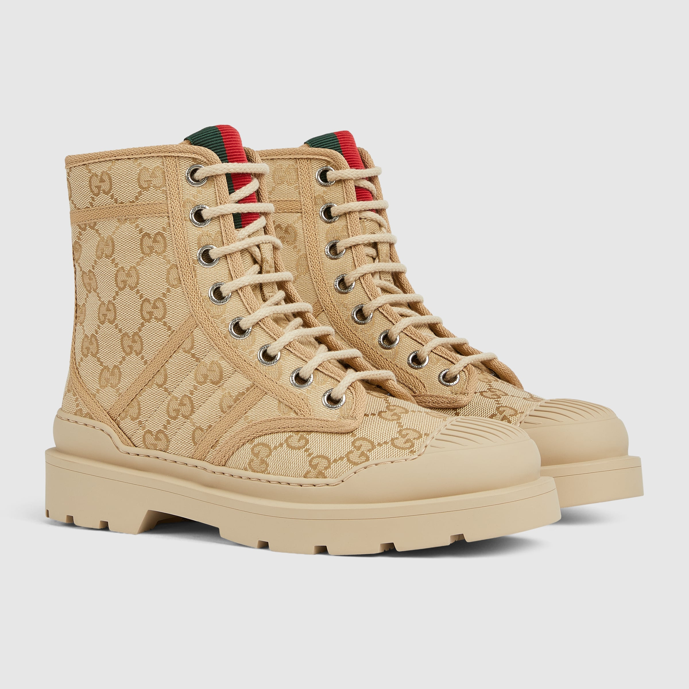 Women's boot with Web - 2