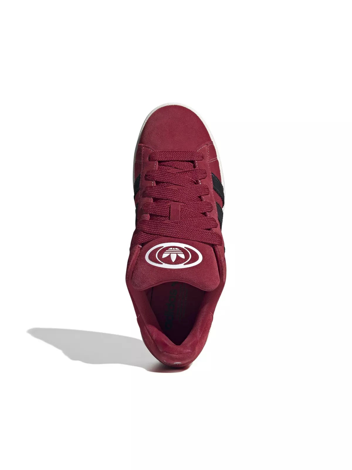 Originals Campus 00s "Team Victory Red/Core Black/Off White" Men's Shoe - 5