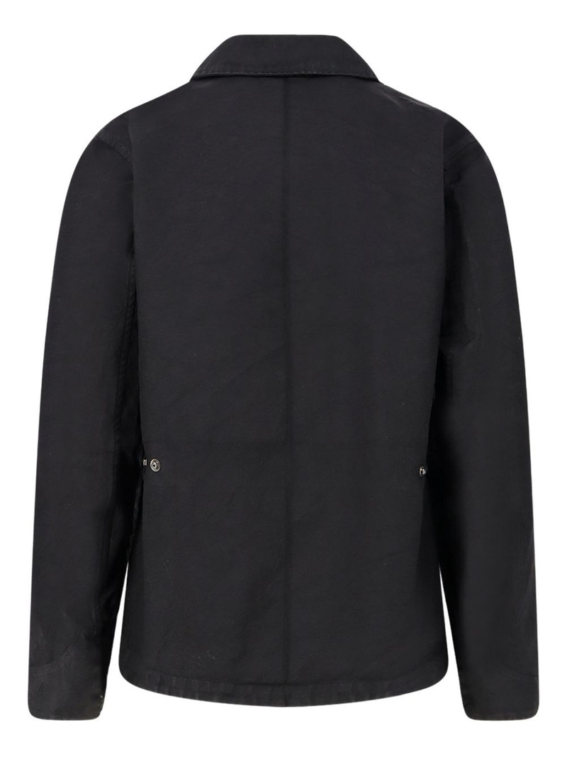Massimo Osti Studio button-up jacket outlook