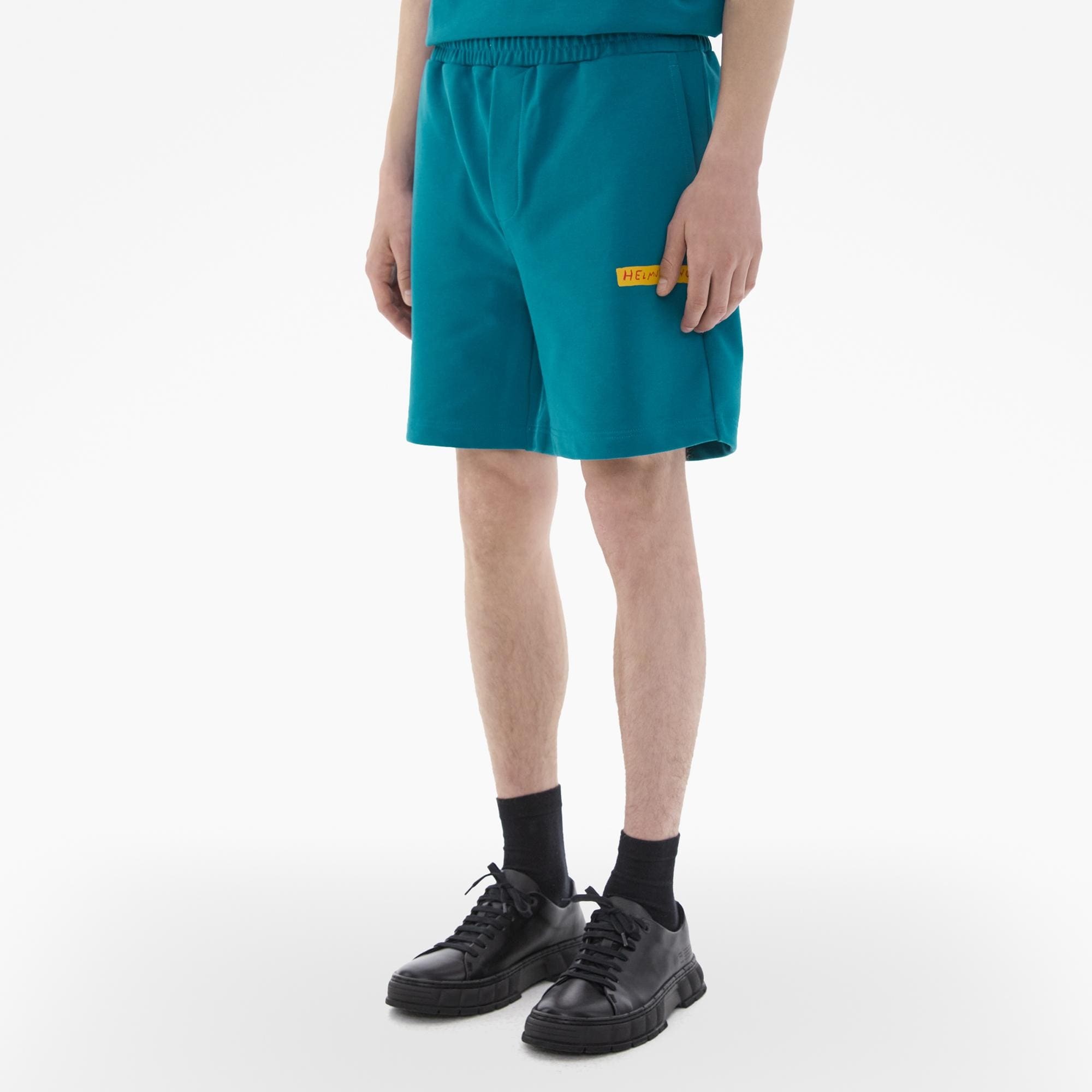 SCRIBBLE LOGO SHORT - 5