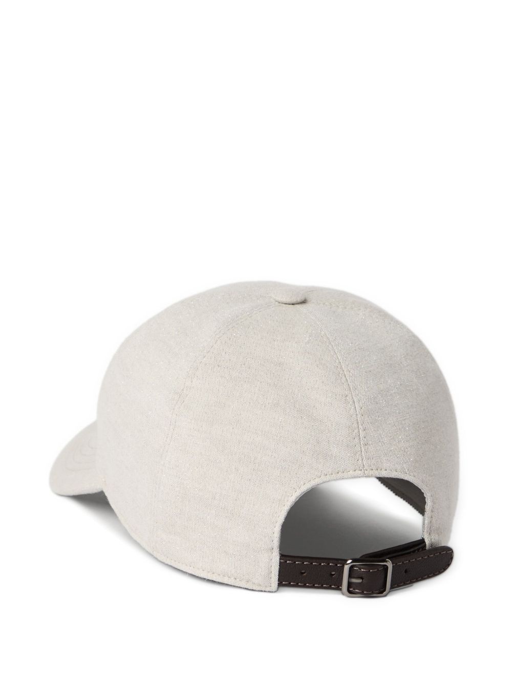logo-embroidered baseball cap - 2