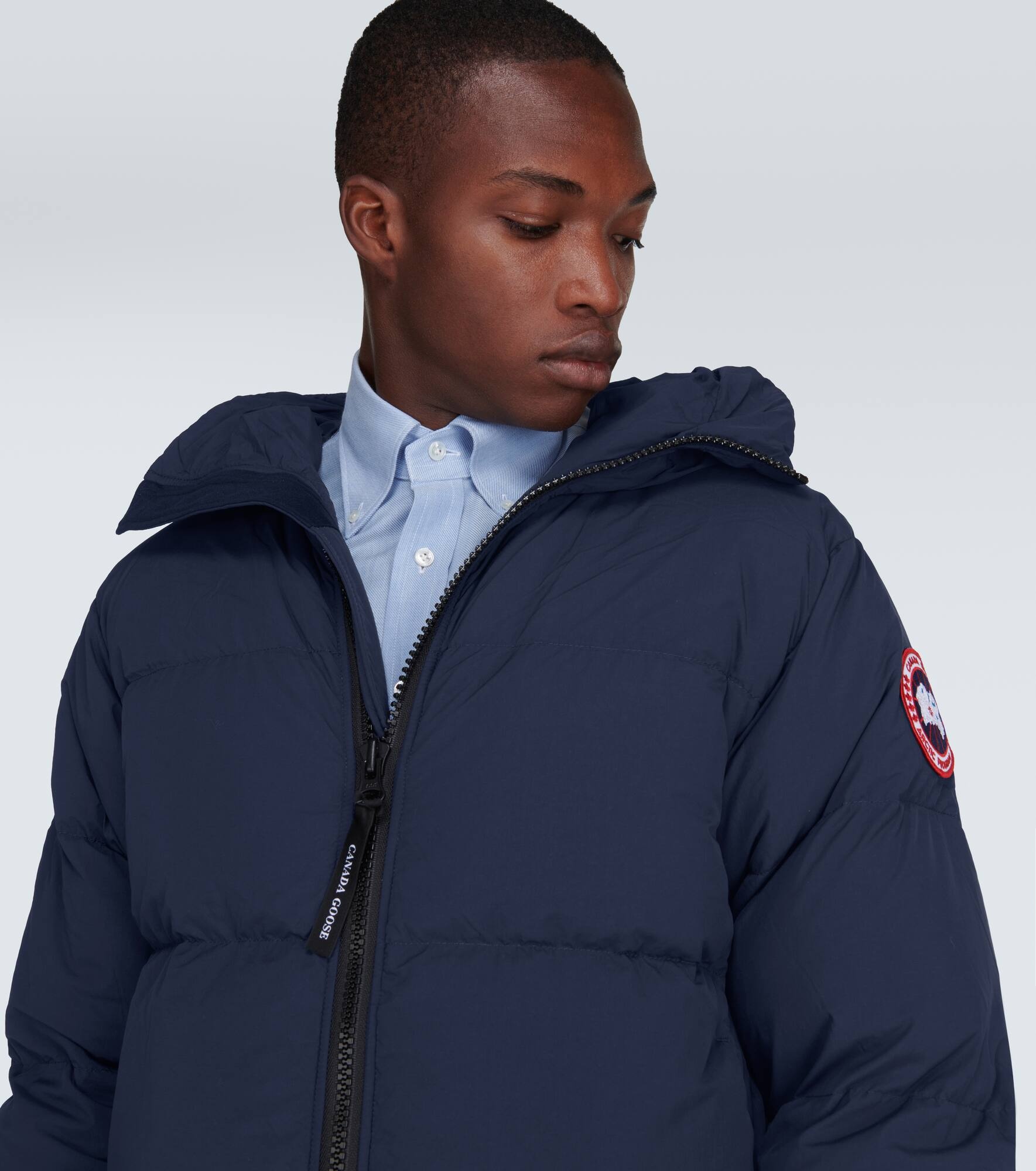 Lawrence down jacket - 5