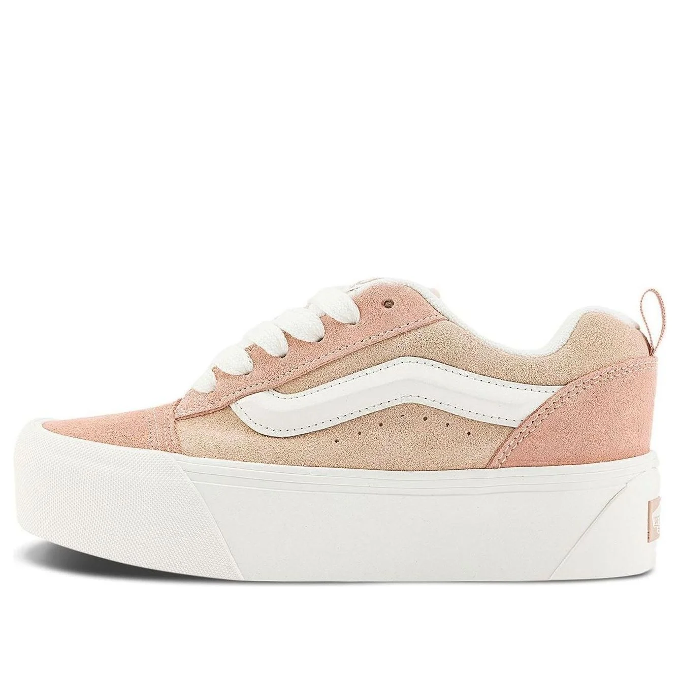 (WMNS) Vans Knu Stack Shoes 'Brown' VN000CP6OCI - 1