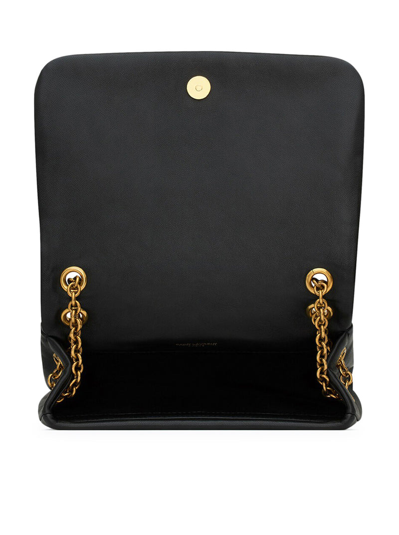 Saint Laurent Women Mini Jamie 4.3 Chain Bag In Lamb Leather - 6