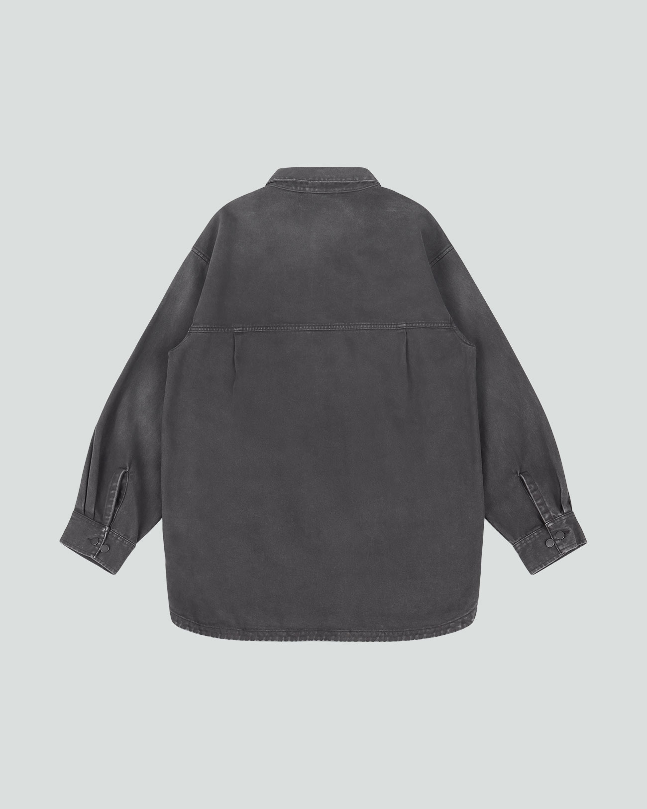 HERCULEAN SHIRT STONE LIGHT - 6