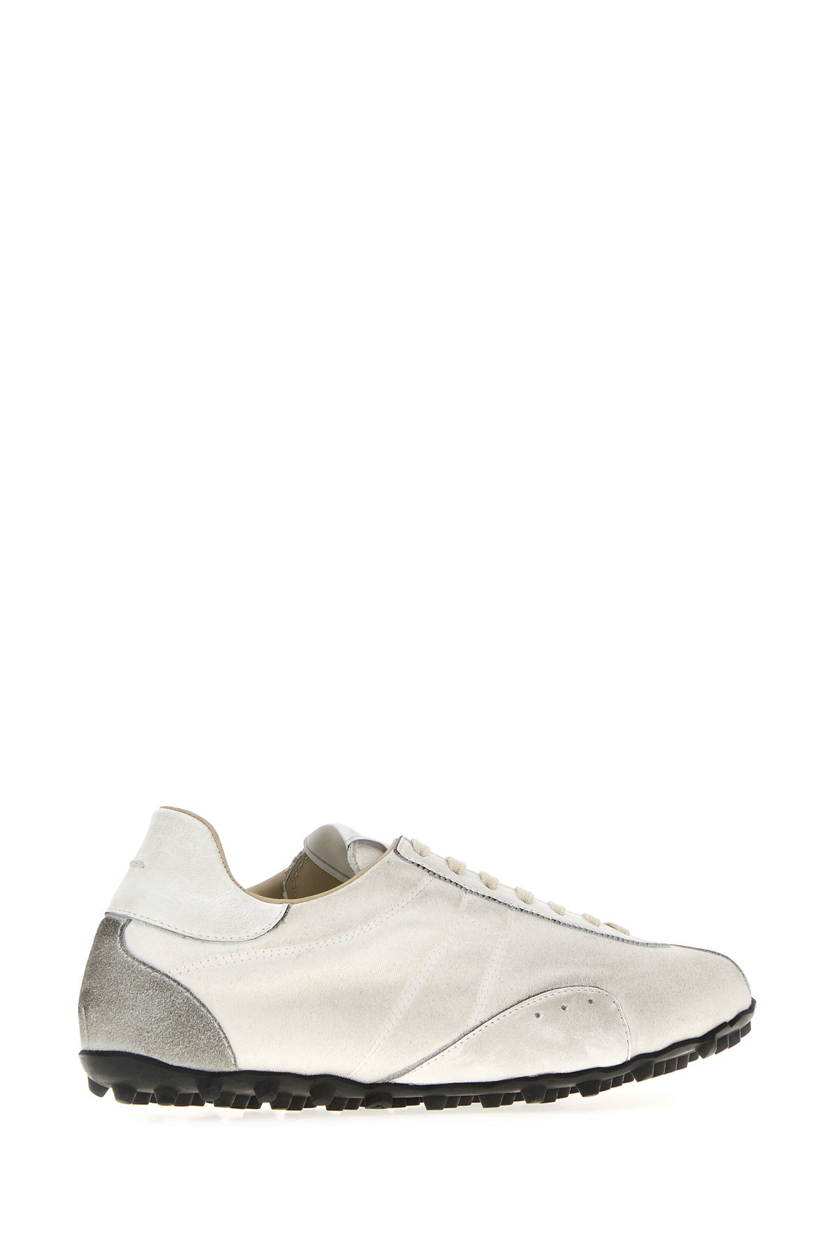 White canvas Sprinters sneakers - 3