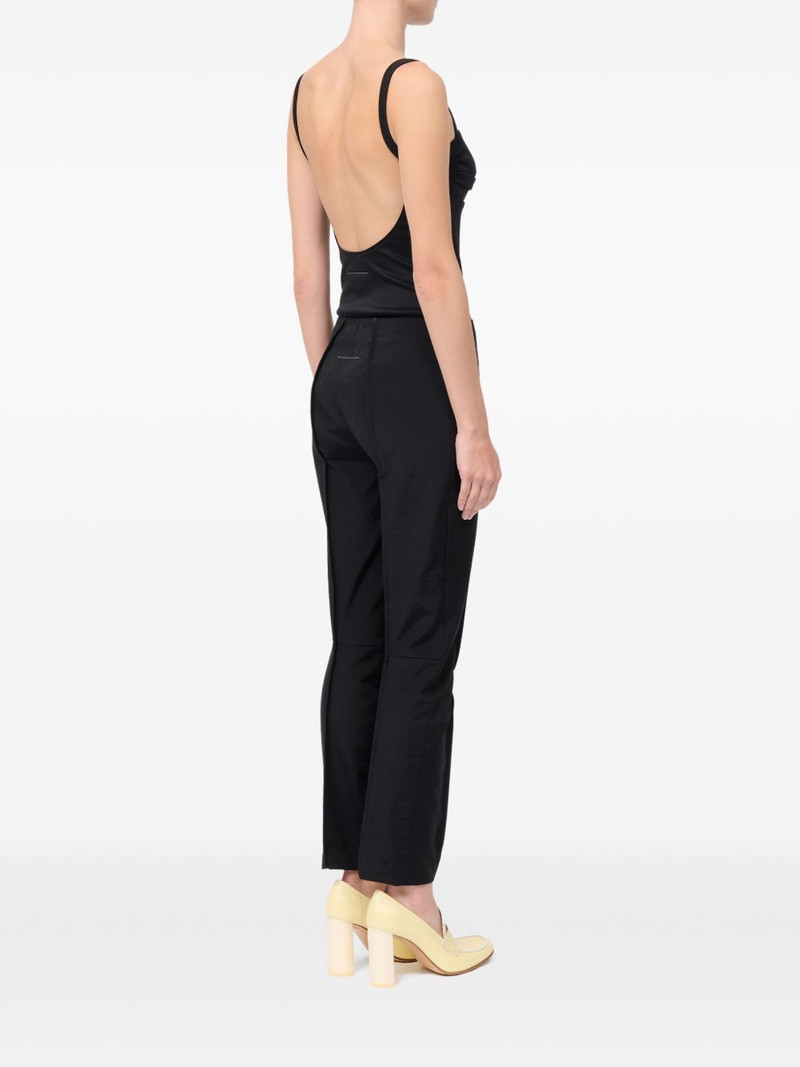 seam-detail trousers 4