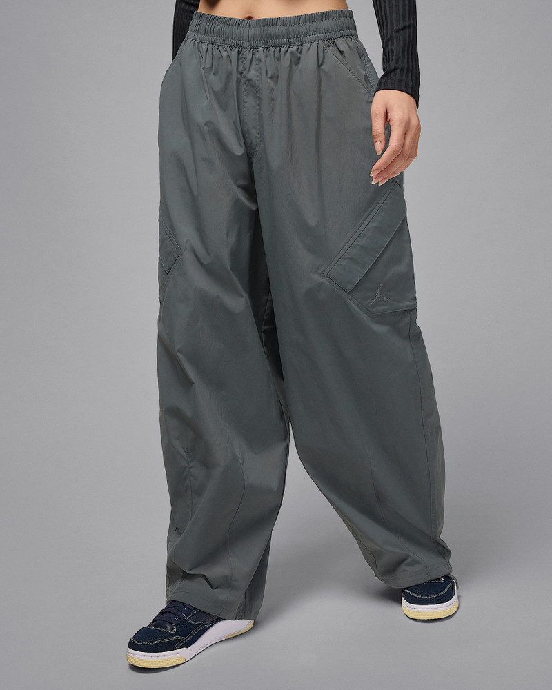 Jordan Flight Chicago Women's Parachute 바지 - 1